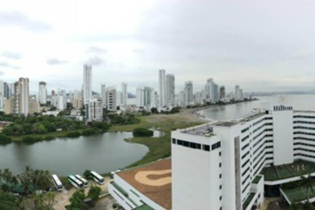 Cartagena De Indias, Mar, Historia Y Diversion ! ภายนอก รูปภาพ